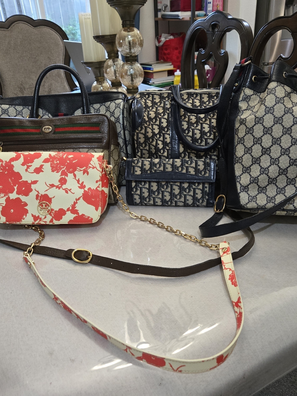 Designer Purses Authentic And Vintage Bundle